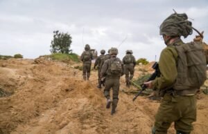 Tayibe Man acusado por un diseño de secuestro de soldados de Tsahal