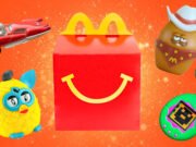 Así es como los revendedores de juguete de comida feliz de McDonald’s Japanese