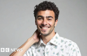 La similitud de Luigi Mangione se usa para modelar Shein Shirt