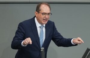 Alemania en la defensa del “rearmer” del dron a la luz del surgimiento de las tensiones de Rusia