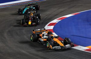 Gran Premio de Singapur 2025: Cómo ver la carrera de F1 para este fin de semana, el canal de televisión, el tiempo y más