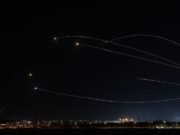 Israel intercepta misiles, drones de Yemen