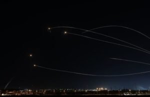 Israel intercepta misiles, drones de Yemen