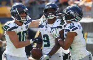 Fantasy Football Week 3 Hub Ranking: consejos para medio punto y una puntuación PPR