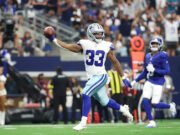 Football Football Ranking PPR completo: Ranking Flex de Justin Boone para la Semana 3