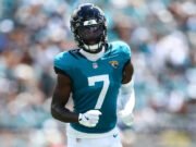 Fútbol de fantasía: el comienzo de Brian Thomas Jr. tiene un lado positivo y otras 9 estadísticas de la Semana 2 que se destacó