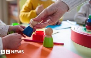 Nombres, imágenes y direcciones para niños robados en piratería de guardería