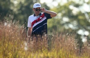 Ryder Cup: Keegan Bradley planea interpretar a Bethpage Black, pero está en la decisión de ser solo el capitán estadounidense