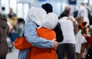 El segundo grupo de afganos llega a Alemania como parte del programa de reasentamiento