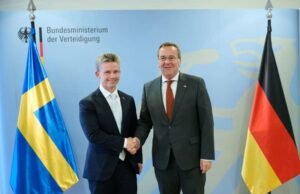 El ministro de Defensa alemán advierte contra la “trampa de escalada” de Moscú