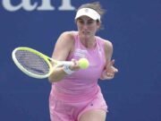 Marino Do Canada disparó desde Guadalajara Open en la segunda ronda