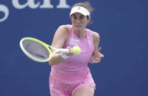 Marino Do Canada disparó desde Guadalajara Open en la segunda ronda