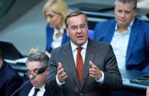 El ministro de defensa alemán dice que Rusia sigue a dos satélites utilizados por el ejército alemán