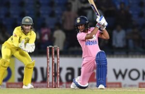 Ind-W vs Aus-W: ¿Cuál es la búsqueda más exitosa en el cricket femenino ODI?