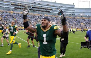 Micah Parsons dice que no considera que era irrespetuoso con los Cowboys para no darle la bienvenida a un video tributo