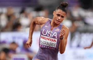 ¿Puede Sydney McLaughlin-Levrone romper un récord mundial controvertido que se ha pensado durante mucho tiempo?