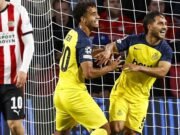 Union Saint Gilloise vs PSV Eindhoven Highlights, Reacción, Kevin Mac Allister solo en casa