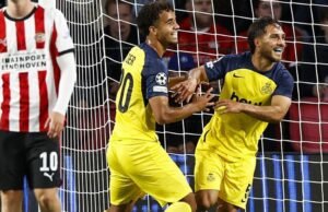 Union Saint Gilloise vs PSV Eindhoven Highlights, Reacción, Kevin Mac Allister solo en casa