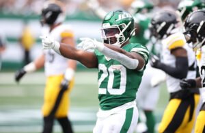 Football Fantasy Full PPR Ranking: Los mejores corredores de Justin Boone para la Semana 3