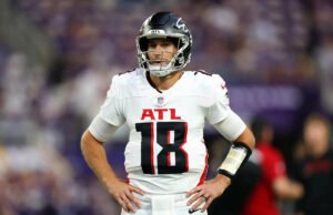 En medio de una erupción por una lesión de QB, los Hawks no habrían recibido ninguna llamada a Kirk Cousins
