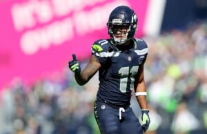 Fantástica clasificación PPR de fútbol de Matt Harmon para la semana 4