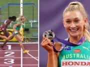 Jessica Hull 1500m Run Medalla de bronce, Faith Kipyegon gana el oro, Dorcus Ewoi Silver en Tokio