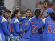 Ind-W vs Aus-W, 2nd ODI: El esfuerzo general de la India le da a Australia a la mayor derrota para la serie de niveles