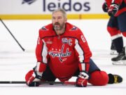 Alex Ovechkin sobre si 2025-26 será su última temporada con la capital: “Veremos”