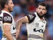 NRL News 2025: Wally Lewis respalda la solución del campo izquierdo para las mitades de Bronchos Dolor de cabeza, Adam Reynolds Retorno de la lesión