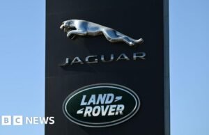 Los piratas informáticos de M&S afirman estar detrás del ciberataque cibernético de Jaguar Land Rover