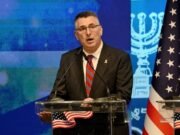 Australia en decisión inversa sobre el reconocimiento de Palestina con cambios en el gobierno, ley le dijo a Sa’ar