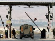 Israel cierra la cruz de Cisjordania con Jordania después de un ataque mortal