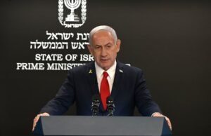 Netanyahu dice que Israel negocia un acuerdo de seguridad con Siria