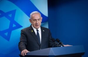 Hombre arrestado por amenazar con matar a Netanyahu