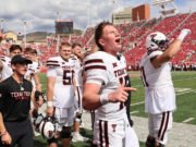 Héroe del día: Texas Tech Backup QB Will Hammond Boys Red Raiders en una victoria dominante sobre Utah