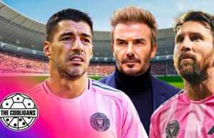 ¿Fue el tiempo de Lionel Messi con el Inter Miami un fracaso? + Ruben Amorim es una mala opción para el hombre unido?