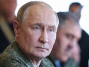 Más de 700,000 soldados rusos en la primera línea en Ucrania