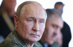 Más de 700,000 soldados rusos en la primera línea en Ucrania