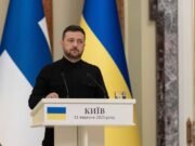 Más cuerpos de soldados ucranianos han regresado mientras Zelensky afirma el progreso