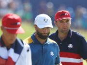Ryder Cup: Conoce a jugadores de los equipos negros de Bethpage estadounidenses y europeos