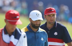 Ryder Cup: Conoce a jugadores de los equipos negros de Bethpage estadounidenses y europeos