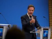 OTAN para organizar el artículo 4 de conferencias después de los aviones rusos detectados en Estonia