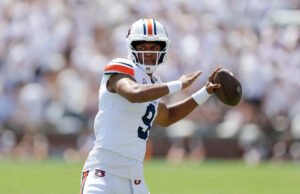 Auburn contra Oklahoma College Football Game: lanzamiento de tiempo, canal, dónde transmitir y más