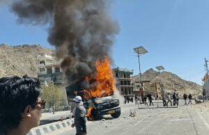 Cómo la protesta de Gen-Z golpeó el Ladakh de la India, matando a cuatro