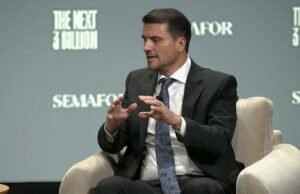 África está en la punta del “auge de datos” de la IA: CEO de Helios Towers