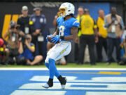 Fútbol fantástico: lo que las lesiones de James Conner, Najee Harris podrían significar para sus alineaciones