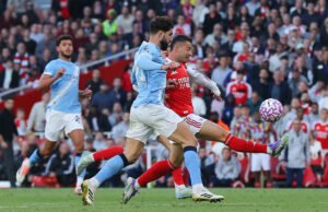 Tomando los platos de la Premier League: el desafío del Arsenal contra el Manchester City, el No-Show de Aston Villa y Bruno Fernandes ‘