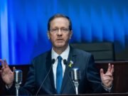 El aislamiento de Israel juega en interés de los extremistas que buscan “desestabilizar el mundo libre”