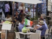 Italia lanza un intento de darle a su cocina una UNESCO intangible