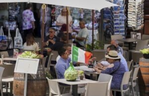 Italia lanza un intento de darle a su cocina una UNESCO intangible